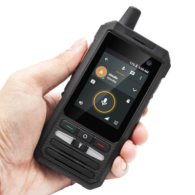 4G Android Smart Walkie Talkie XIR P3688 DP1400 CP200D DEP450 mit 16 CH Speicherkanal