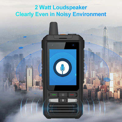 4G Android Smart Walkie Talkie XIR P3688 DP1400 CP200D DEP450 mit 16 CH Speicherkanal