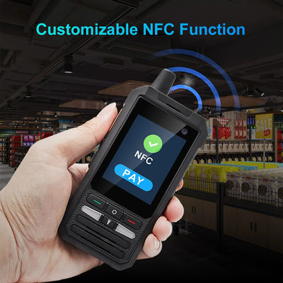 4G Android Smart Walkie Talkie XIR P3688 DP1400 CP200D DEP450 mit 16 CH Speicherkanal
