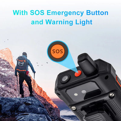 4G Android Smart Walkie Talkie XIR P3688 DP1400 CP200D DEP450 mit 16 CH Speicherkanal