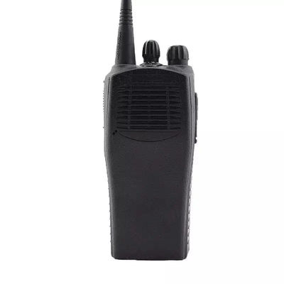 UHF/VHF Digital Radio Handheld Walkie Talkie mit Li-Ionen-Batterie und 5-10km Sprechreichweite