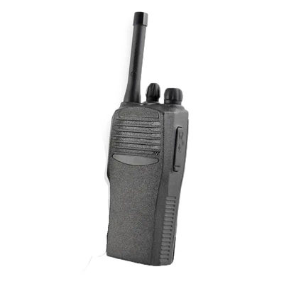 UHF/VHF Digital Radio Handheld Walkie Talkie mit Li-Ionen-Batterie und 5-10km Sprechreichweite