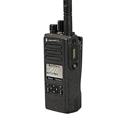 Digitale Walkie Talkie mit 16 CH Speicherkanal GMRS XIR P3688 DP1400 CP200D DEP450