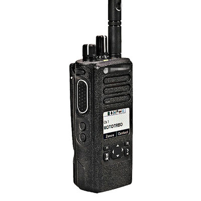 Digitale Walkie Talkie mit 16 CH Speicherkanal GMRS XIR P3688 DP1400 CP200D DEP450