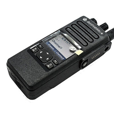 Digitale Walkie Talkie mit 16 CH Speicherkanal GMRS XIR P3688 DP1400 CP200D DEP450