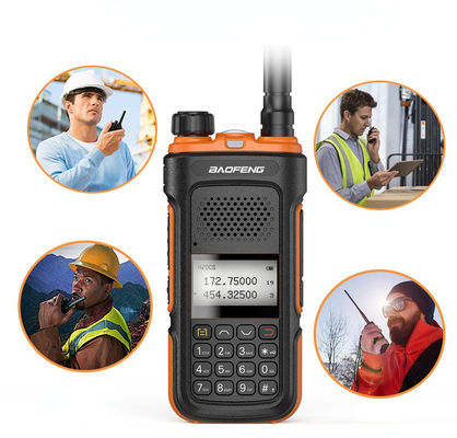 XIR P3688 DP1400 CP200D DEP450 Zweiwege-Radio Amateru Walkie Talkie Digital 24*18*6.5