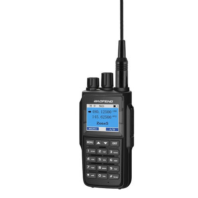 268g VHF UHF 3 Band Walkie Talkie Digitale Modelle XIR P3688 DP1400 CP200D DEP450