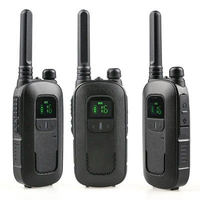 XIR P3688 DP1400 CP200D DEP450 16CH Walkie Talkie mit LED-Display und 2W Ausgangsleistung