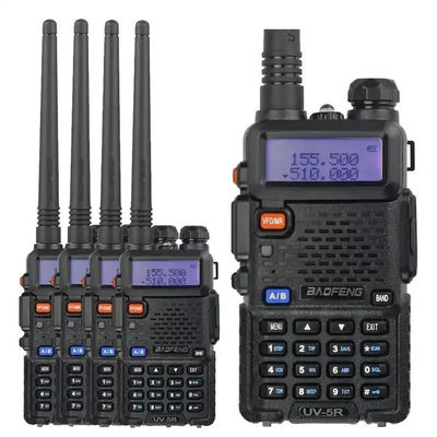 XIR P3688 DP1400 CP200D DEP450 Portable Radio 5W UHF VHF Dual Band Langstrecken-Walkie Talkie