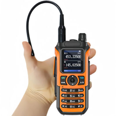 268g Langstrecken-Handheld Walkie Talkie Digitale Modelle XIR P3688 DP1400 CP200D DEP450