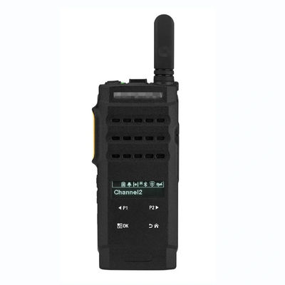 16CH Black Elite UHF/VHF Handfunkgerät Digitale Gegensprechanlage XIR P3688 DP1400 CP200D DEP450