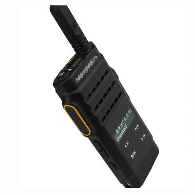 16CH Black Elite UHF/VHF Handfunkgerät Digitale Gegensprechanlage XIR P3688 DP1400 CP200D DEP450