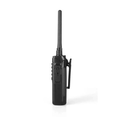 Schwarz 5-10km Gesprächsreichweite Digitale tragbare Zwei-Wege-Radio XIR P3688 DP1400 CP200D DEP450