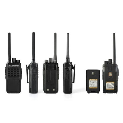Schwarz 5-10km Gesprächsreichweite Digitale tragbare Zwei-Wege-Radio XIR P3688 DP1400 CP200D DEP450