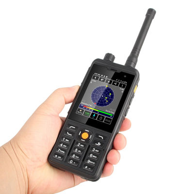 136-174/403-527MHZ Digital Walkie Talkie für Android 4G XIR P3688 DP1400 CP200D DEP450
