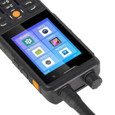 136-174/403-527MHZ Digital Walkie Talkie für Android 4G XIR P3688 DP1400 CP200D DEP450