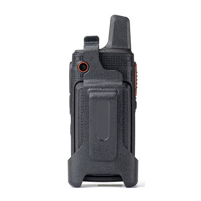 2023 100km Reichweite 170g Handheld Zwei-Wege-Radio 4G Gsm Poc Android Zello Walkie Talkie