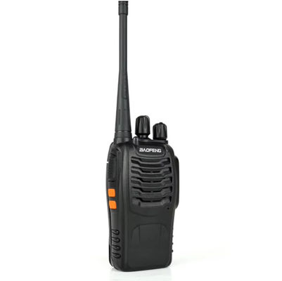 Wireless Handheld Walkie Talkie mit VOX-Funktion und 8-12 km Reichweite