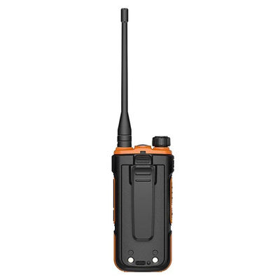Dual Band Walkie Talkie Digital XIR P3688 DP1400 CP200D DEP450 mit und schwarz