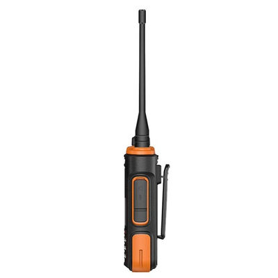 Dual Band Walkie Talkie Digital XIR P3688 DP1400 CP200D DEP450 mit und schwarz