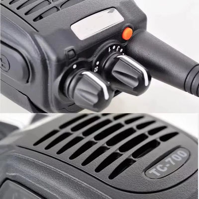 Professionelle Walkie-Talkie-Digitalmodelle XIR P3688 DP1400 CP200D DEP450 120*58*33mm