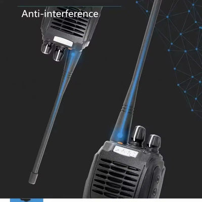 Professionelle Walkie-Talkie-Digitalmodelle XIR P3688 DP1400 CP200D DEP450 120*58*33mm