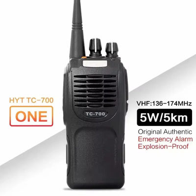 Professionelle Walkie-Talkie-Digitalmodelle XIR P3688 DP1400 CP200D DEP450 120*58*33mm