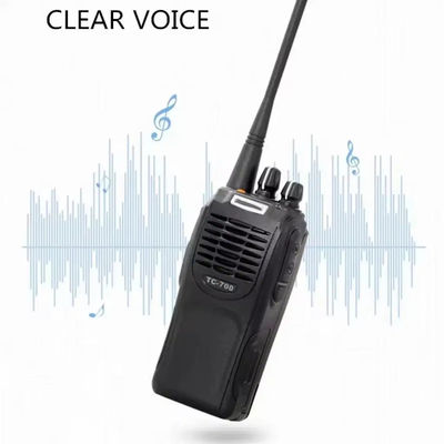 Professionelle Walkie-Talkie-Digitalmodelle XIR P3688 DP1400 CP200D DEP450 120*58*33mm