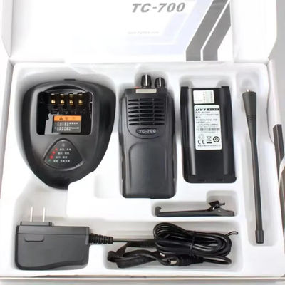Professionelle Walkie-Talkie-Digitalmodelle XIR P3688 DP1400 CP200D DEP450 120*58*33mm