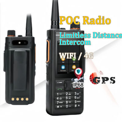Langstrecken-Digitalwalkie Talkie für Baustellen XIR P3688 DP1400 CP200D DEP450