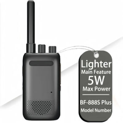 Langstrecken-Digitalwalkie Talkie für Baustellen XIR P3688 DP1400 CP200D DEP450