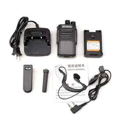Baofeng BF-V8A Uhf Handheld Walkie Talkie Langstrecken-Wireless Intercom Bf-v8 Dual Band Schinken