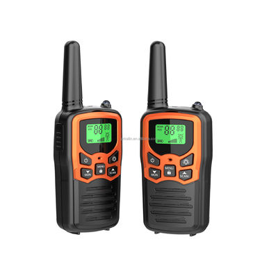 136-174/403-527MHZ Frequenzbereich 16CH FRS/PMR Walkie Talkie Weitere Reichweite für Erwachsene