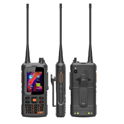 2800mAh Batteriekapazität Walkie Talkie Rugged Smartphone XIR P3688 DP1400 CP200D DEP450