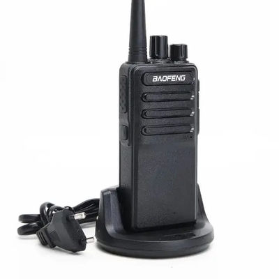 Drahtlose Kommunikation im Freien Walkie Talkie mit VOX-Funktion und Langstreckenübertragung