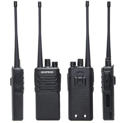 Drahtlose Kommunikation im Freien Walkie Talkie mit VOX-Funktion und Langstreckenübertragung