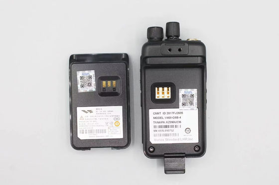Vertex V468 Walkie Talkie 128 Speicherkanal 5W Ausgangsleistung Portable Kommunikation