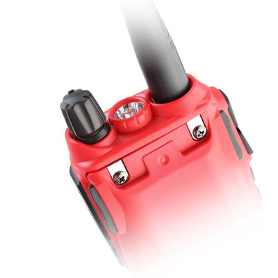 VOX-Funktion und 16CH-Speicherkanal VHF Dual-Band Portable Wireless Ham Walkie Talkie
