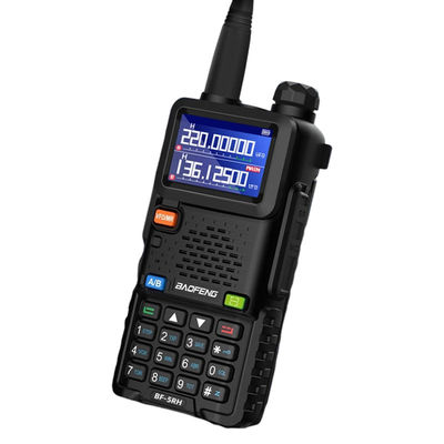 Portable Wireless Walkie Talkie mit Sturzsicherung und Geräuschreduzierung 135*63*41mm
