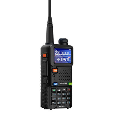Portable Wireless Walkie Talkie mit Sturzsicherung und Geräuschreduzierung 135*63*41mm
