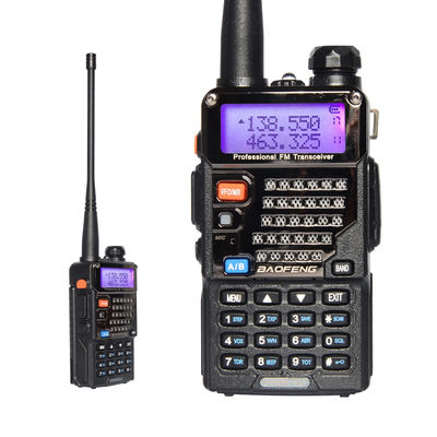 Portable Wireless Two Way Radio Handheld Walkie Talkie mit 16 CH Speicherkanal