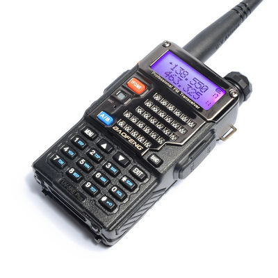 Portable Wireless Two Way Radio Handheld Walkie Talkie mit 16 CH Speicherkanal
