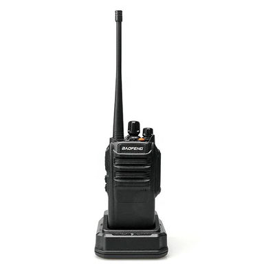 8-12km Sprachreichweite NFC Smartphone 4G Walkie Talkie mit 4W Ausgangsleistung Digitalmodell