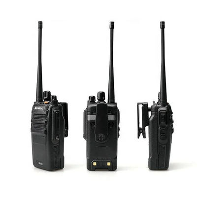 8-12km Sprachreichweite NFC Smartphone 4G Walkie Talkie mit 4W Ausgangsleistung Digitalmodell