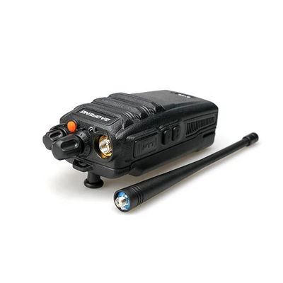 8-12km Sprachreichweite NFC Smartphone 4G Walkie Talkie mit 4W Ausgangsleistung Digitalmodell