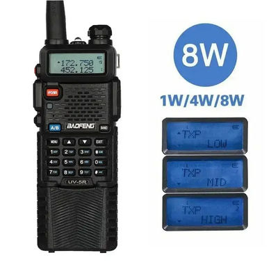 110*58*32mm drahtloses tragbares Walkie-Talkie mit VOX-Funktion