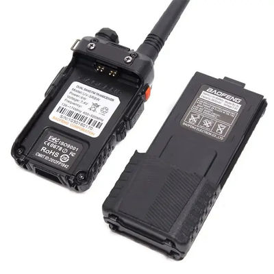 110*58*32mm drahtloses tragbares Walkie-Talkie mit VOX-Funktion