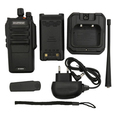 400-480MHz tragbare drahtlose Walkie Talkie Typ GMRS mit 16CH Speicherkanal