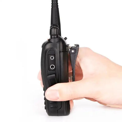 VOX Funktion Dual Band VHF UHF Ham Walkie Talkie für tragbare drahtlose Kommunikation