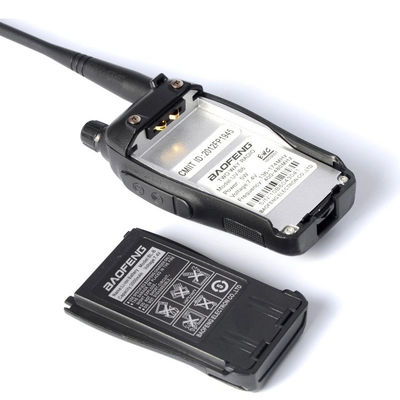 110*50*32mm Dtmf Codierung Walkie Talkie Portable Wireless Portable Ham Walkie Talkie